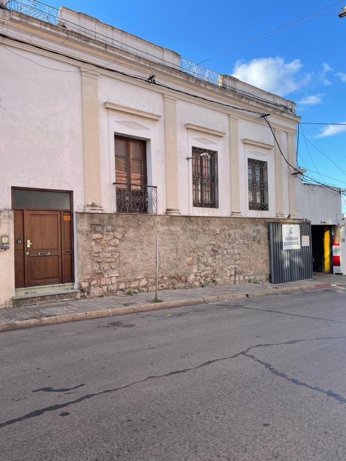 Loft & Suites Centro Salto Exterior foto
