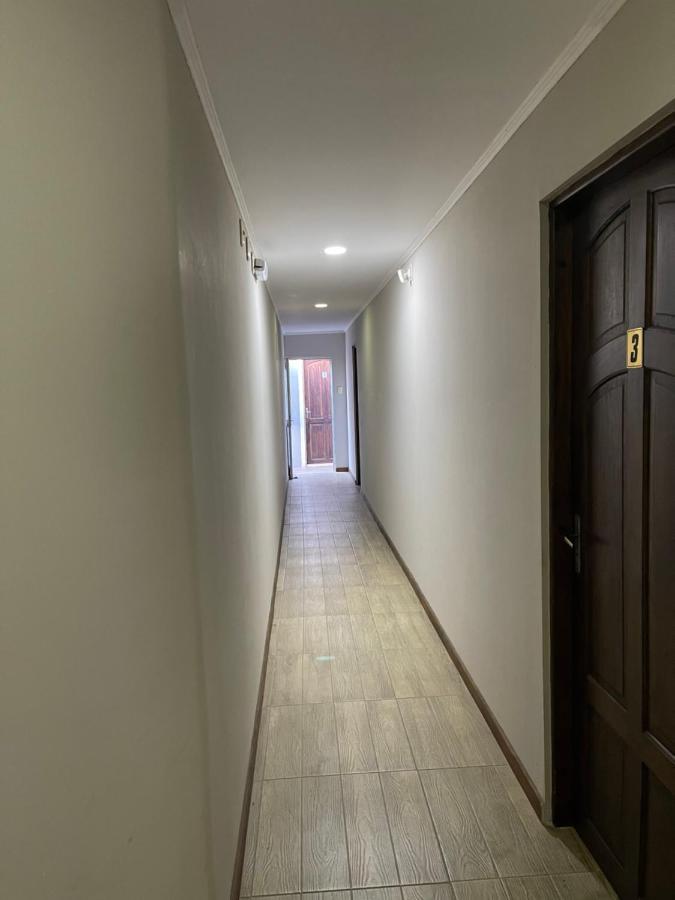 Loft & Suites Centro Salto Exterior foto